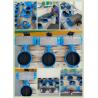 Buy cheap rotary pneumatic actuators with rack and pinions compact pneumatic actuator from wholesalers