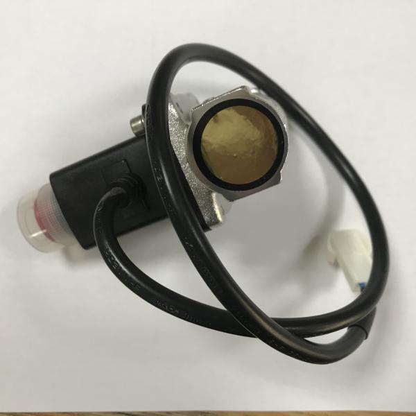Buy cheap OEM Kitchen Gas Shut Off Valve With Detector Solenoid Power from wholesalers