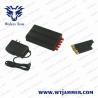 Buy cheap 8 Meters GPS WiFi 5 Antenna Portable Signal Jammer from wholesalers