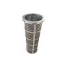Buy cheap 500mm Length Wedge Wire Screen Filter from wholesalers