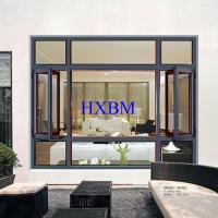 Buy cheap Villa Use Resistant Aluminum Clad Wood Windows 6063 -T5 Aluminum Profile ROTO product