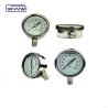 Buy cheap 2.5" Stainless Steel Bottom Oil Filled Gauge High Pressure Manometer from wholesalers