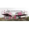 Buy cheap Convenient Transport Container Homes , 40ft Luxury Mobile Homes For Living from wholesalers