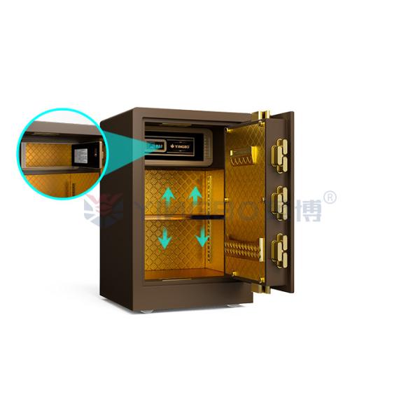 Biometric Fingerprint Lock Smart Home Safe Box YB/RS-45#---150D#