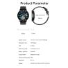 Buy cheap Touchscreen NFC Outdoor Smart Watch Waterproof Amoled Display from wholesalers