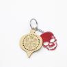 Buy cheap Personalized Women/Men Keychain Wallet Wood Engraving Key Chain from wholesalers
