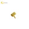 Buy cheap Wincor ATM Machine Parts Clamping Guide Roller Yellow 1750053977-4 from wholesalers