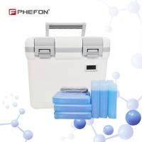 Buy cheap Iceman Medical Cooler Box 6L Medicine Cold Box For Medication Transport product