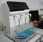 BJ-3A Smart Disintegration Time Limit Testers Digital Tablet Disintegration