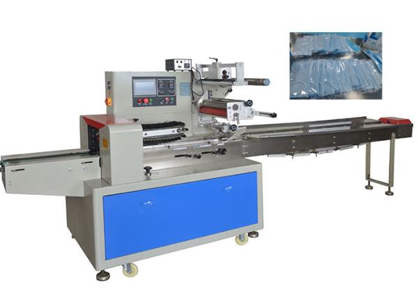Buy cheap Safety Surgical Face Mask Packing Machine , 220v Auto Packing Machines from wholesalers