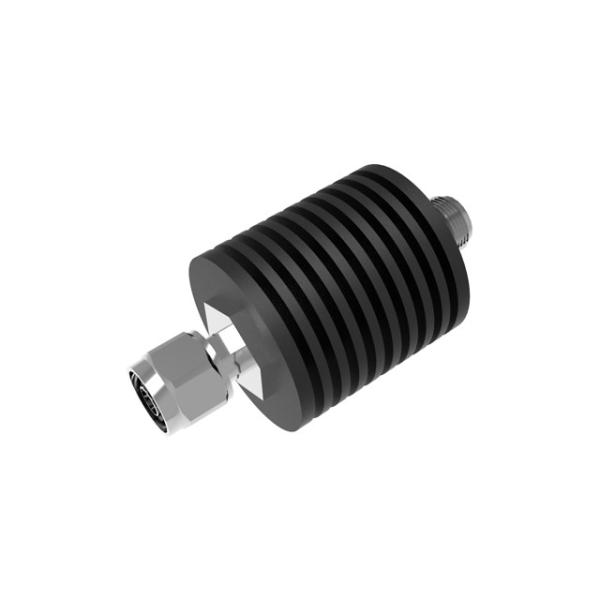 Buy cheap DC-4000MHz Attenuator N Male To N Female High Frequency from wholesalers