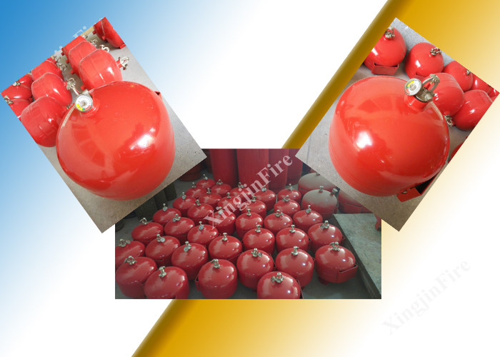 Automatic fm200 Fire Extinguishing system Professional Manufacturers Direct Sales Quality Assurance Price Concessions