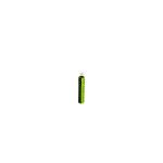 CE / RoSH 3.7V 270mAh HCC0860 Lithium Cobalt Oxide Battery Cylindrical Safety