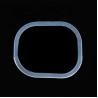 Buy cheap Silicone Rubber Sealing Rings Customized According To Customer Drawings from wholesalers