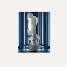 Buy cheap Double Ball Bearing Fan LED Car Headlights 35w / Bulb 800 Million Hours from wholesalers