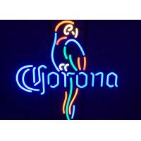 Buy cheap Name Advertising Luminuese PVC Neon Sign Shop Outdoor 60cm product