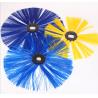 Buy cheap 8mm Pin Guardrail Cleaning Wafer Brush Sweeper Roller Brush from wholesalers