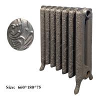 Buy cheap Cast Iron Radiator product