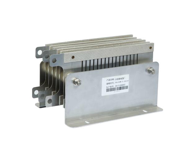 Buy cheap 1.35MJ Crowbar Resistor Air Cooling from wholesalers