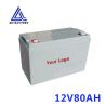 Buy cheap Camper Van Lithium Battery Nominal Capacity Pin 12v 80ah Lifepo4 Battery Akku from wholesalers
