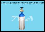 1.68L DOT CO2 Beverage Aluminium Gas Cylinder 139bar / 2015psi