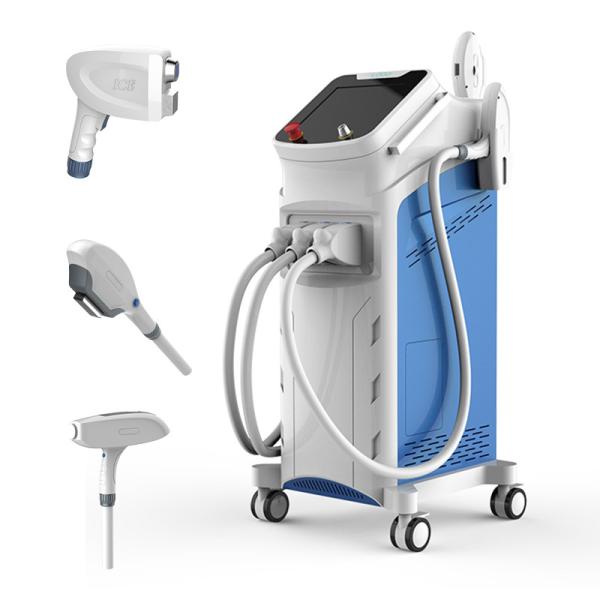 Buy cheap Tattoo Removal E Light Ipl Machine Humanized Handle Design Easily To Carry from wholesalers
