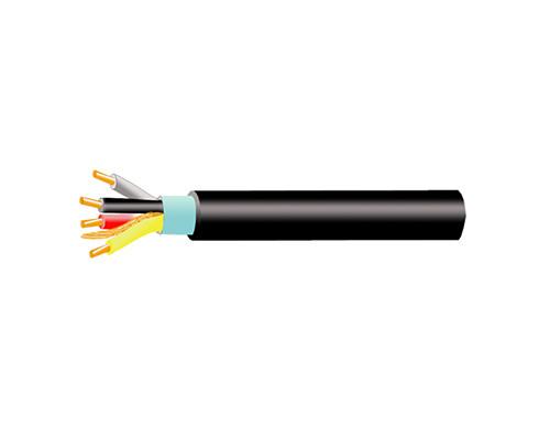 Buy cheap 0.6/1KV Copper core PVC insulated PVC sheathed flexible power cable (VVR) from wholesalers