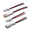 Buy cheap Electronic Equipment Male And Female Cable Assemblies AVSS Lightbar Wire Harness ODM from wholesalers