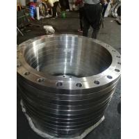 Buy cheap PN16 GOST Standard Flanges GOST33259 GOST12820 Slip On Plate Flange product