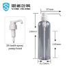 Buy cheap Alcohol 25mm Water Mist Plastic Empty Spray Bottles 210*61.5mm from wholesalers