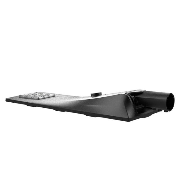 Buy cheap Waterproof IP66 40 watt solar power street lamps Die Custing Housing from wholesalers