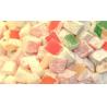 Buy cheap AC380V 50HZ Candy Pouch Packing Machine Electric Driven 30-70bags/min Carbon steel from wholesalers
