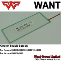 Buy cheap Kyocera Copier touch screen KM3030 km4030 km5030 Copier Touch Panel Free shipping product