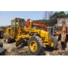Buy cheap 14G Cat used Motor Grader Russia Ukraine Monaco Norway Romania San Marino from wholesalers