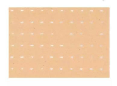Buy cheap Underlay Perforated Kraft Paper 60 Inch 55gsm Wrapping from wholesalers