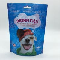 Buy cheap Plastic Pet Food Packaging Bag Stand Up Pouch For Packaging product