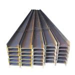 S235JR H Beam 150 Q235B Hot Rolled Steel Beam Cutting