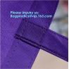 Buy cheap Top Quality For Promotion Wholesale Eco Cheap Cloth Brand PP Woven Bag,Non Woven Bag,Woven Bag, BAGPLASTICS. BAGEASE, PA from wholesalers