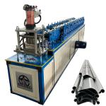 Rolling shutter door roll forming machine for ISRAEL