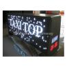 Buy cheap 4G WIFI USB Full Color Taxi LED Display Screen , 3500CD Digital Taxi Top LED Display from wholesalers