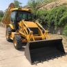 Buy cheap 388 Diesel Small Wheel Track Mini Skid Steer Loader CE EPA for Your Construction Site from wholesalers