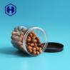 Buy cheap 710ml 24oz Leak Proof Plastic Packaging Jar Wide Mouth Peanuts Popcorn Food Storage from wholesalers