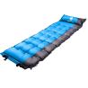 Buy cheap 75D Polyester Inflatable Sleeping Pad from wholesalers