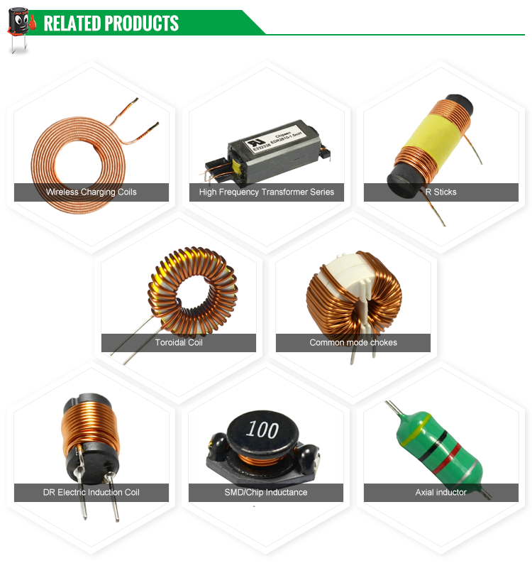Customized Primary Voltage AC 110V 240V 230V Miniature Current Transformer for Communication Products and Medical Instruments