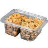 Buy cheap 8oz 12oz 16oz 24oz 32oz 48oz Delicatessen Boxes With Clear Lids Food Clamshell Box Disposable Fruit Packaging Food Container from wholesalers