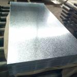 Prime Hot Dipped Galvanized Steel Coils ASTM Standard 4.0mm Thickness