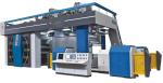 Buy cheap HJ 4 Colour 800mm Non Woven Printing Machine for PE, PP, Cellophane, Plastic from wholesalers