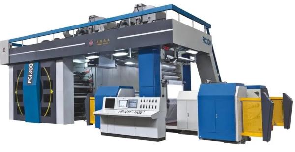 Buy cheap HJ 4 Colour 800mm Non Woven Printing Machine for PE, PP, Cellophane, Plastic Film & Woven Bags， from wholesalers