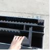 Buy cheap Universal 55 Inch TV Flight Hard Case Aluminum Material from wholesalers