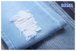 14 Ounce 100% Cotton Heavyweight Raw Denim Fabric Denim Jeans Material